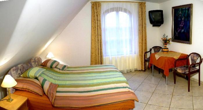 Hotel-Pension Residenz Balatonakali Номер фото