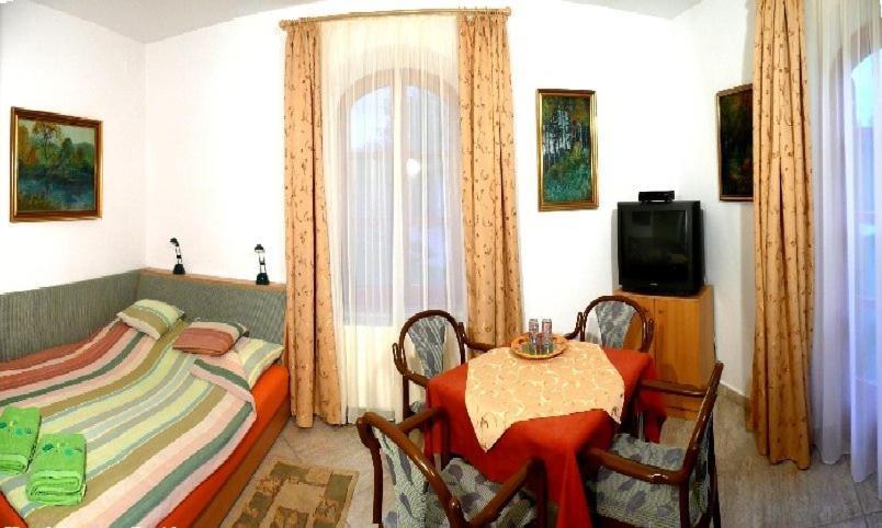 Hotel-Pension Residenz Balatonakali Экстерьер фото